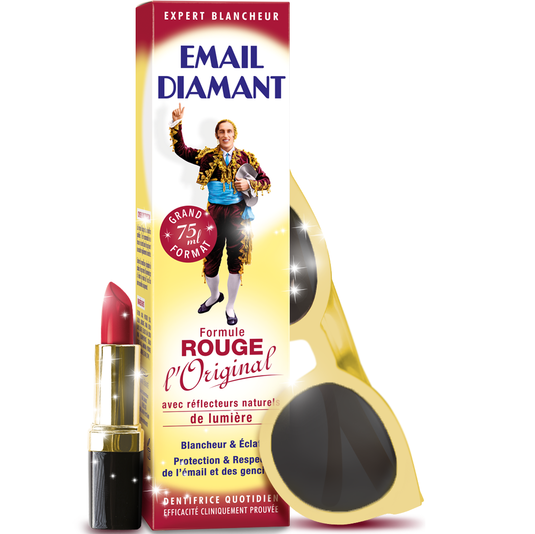 Formule rouge l’original