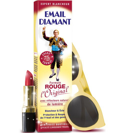Formule rouge l’original