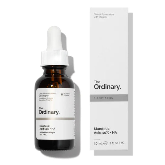 THE ORDINARY mandelic Acid 10% + HA