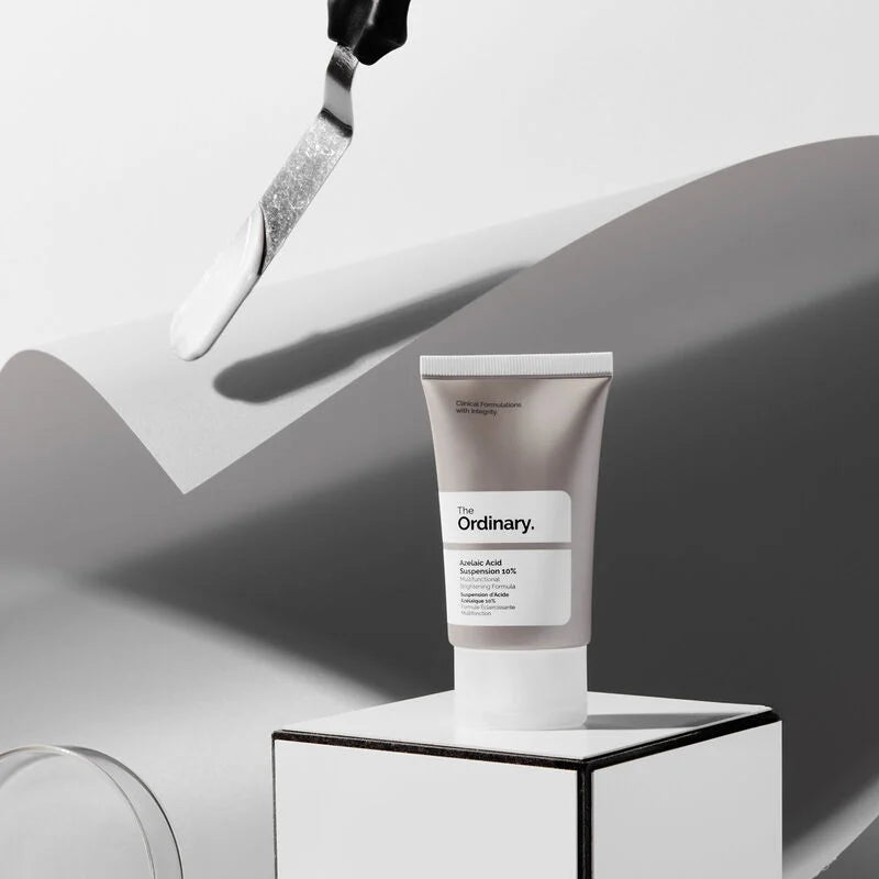 The Ordinary Azelaic Acid Suspension 10%, Formula for Uneven and Blemish-Prone Skin