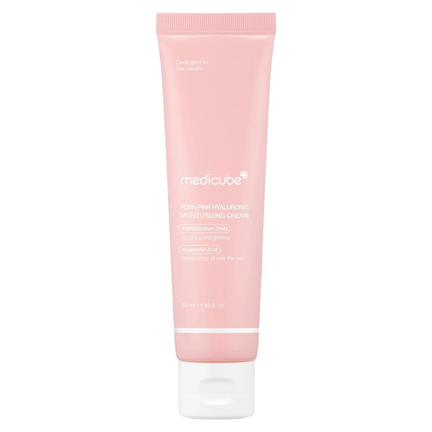 Medicube PDRN Pink Hyaluronic Moisturizing Cream 50ml