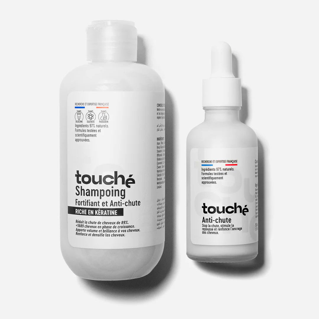 Touché Pack Anti Chute