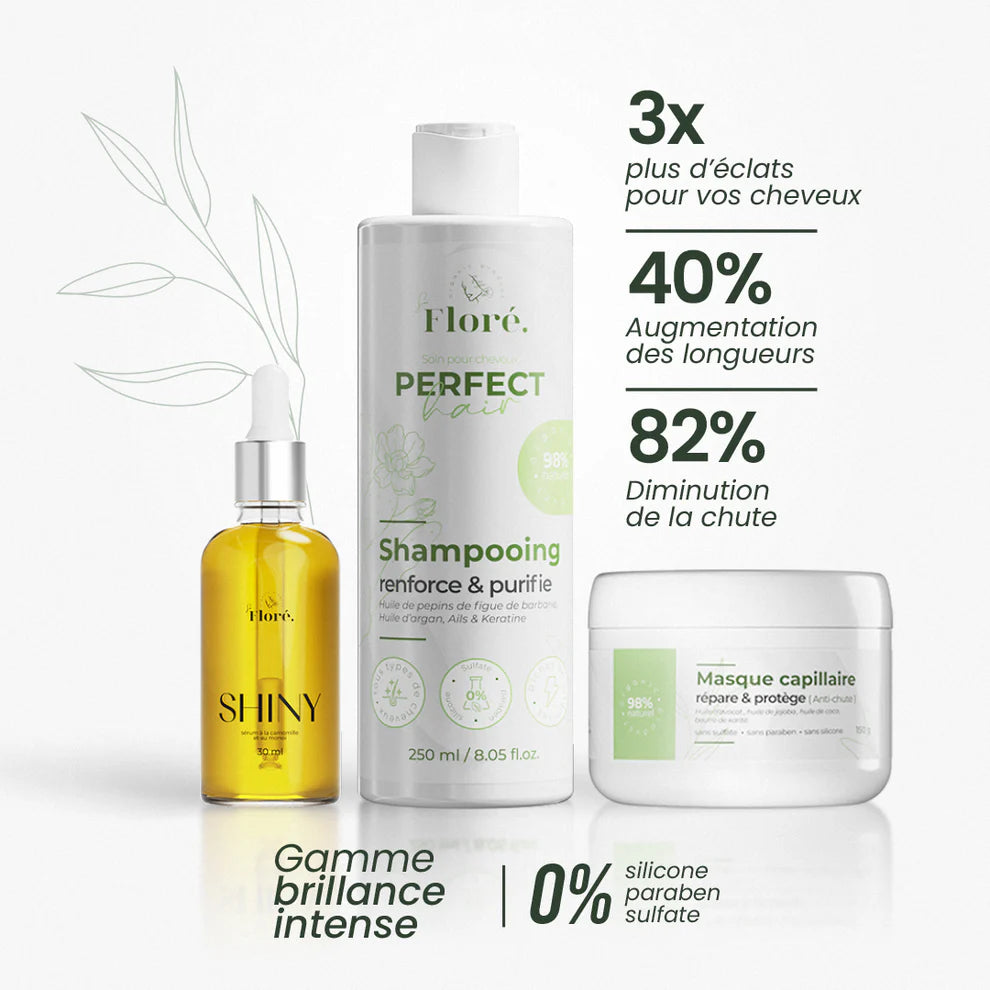 Floré Gamme BRILLANCE INTENSE