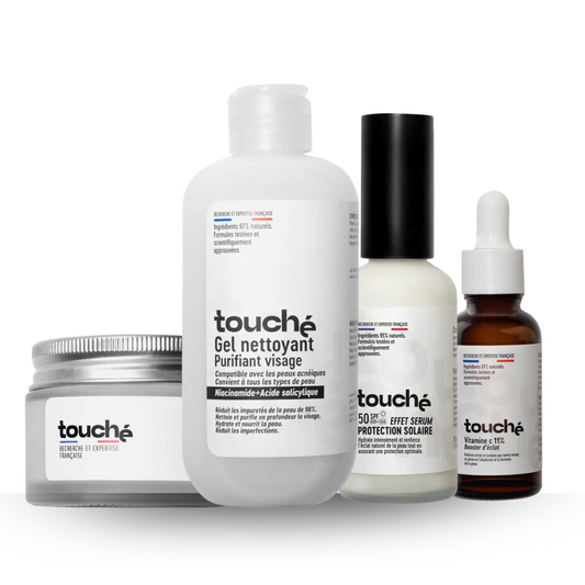 Touché Pack skin care