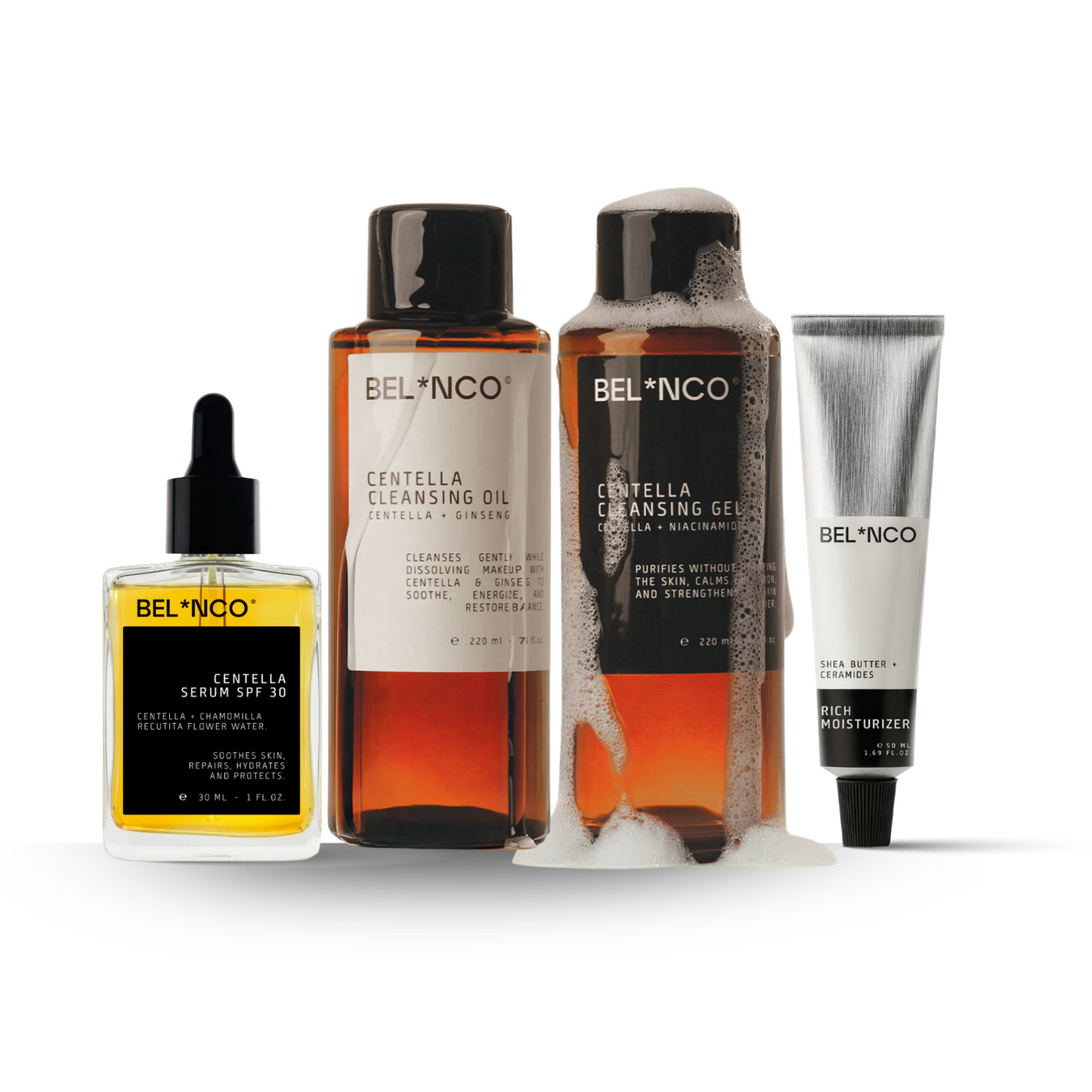 BELNCO Pack Perfect Glow+(توصيل مجاني 🚚)