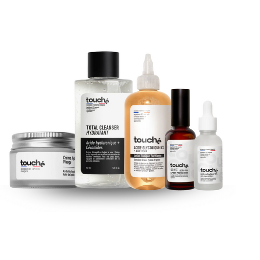 Touché pack ULTRA skin care