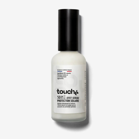 touché Protection Solaire Effet Sérum SPF 50