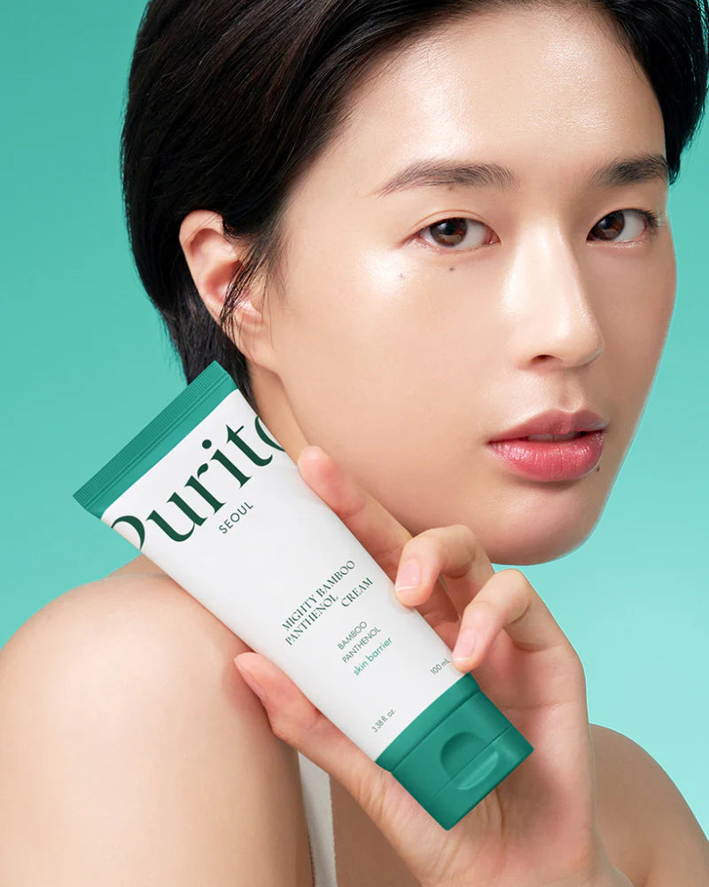 Puriton - Bamboo Panthenol Cream