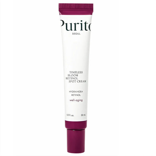 PURITO SEOUL Timeless Bloom Retinol Spot Cream