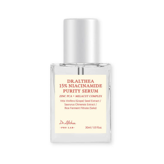 dr.althea 15% Niacinamide Purity Serum
