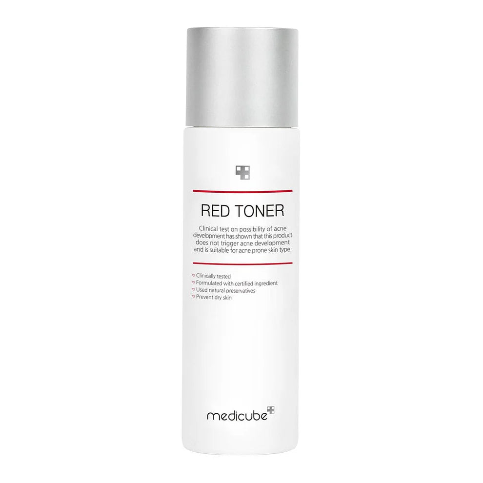 medicube Red Toner 2.0