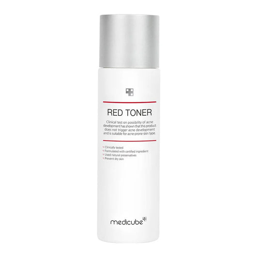 medicube Red Toner 2.0
