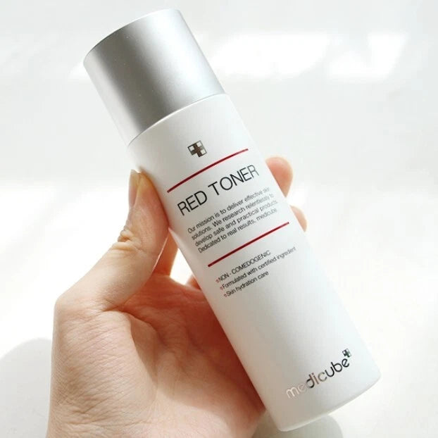 medicube Red Toner 2.0