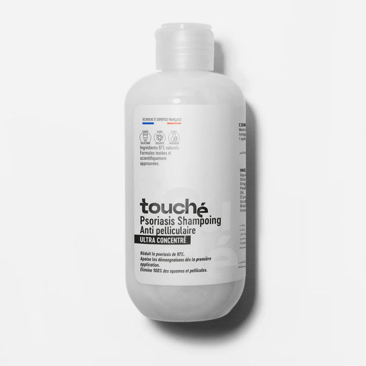 Touché Shampoing Anti-Psoriasis