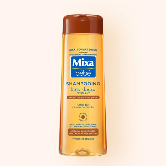 Shampooing Démêlant Très Doux Karité 300ml