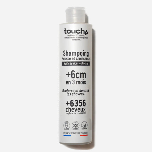 Touché Shampooing Pousse et croissance