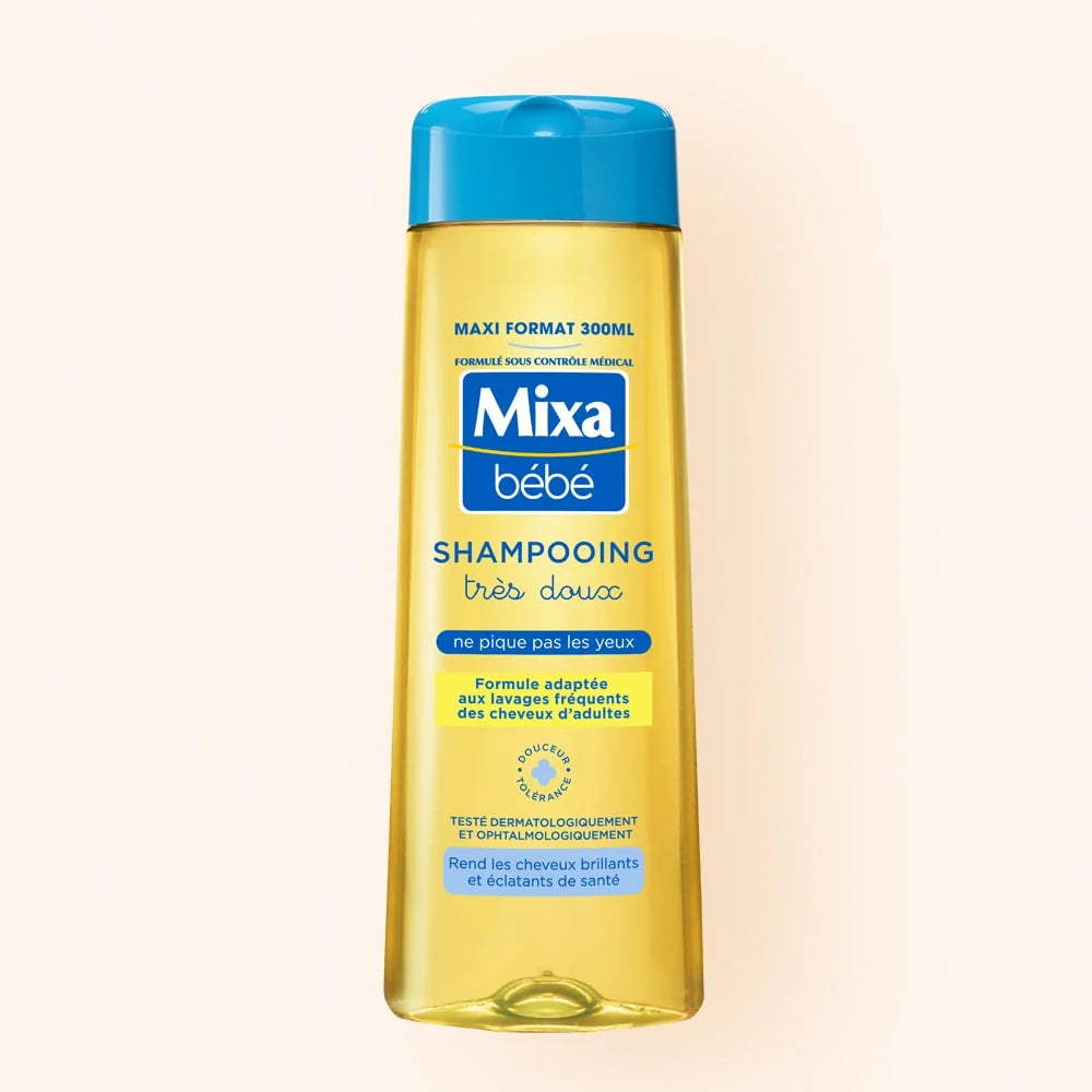 Shampooing Très Doux 300ml