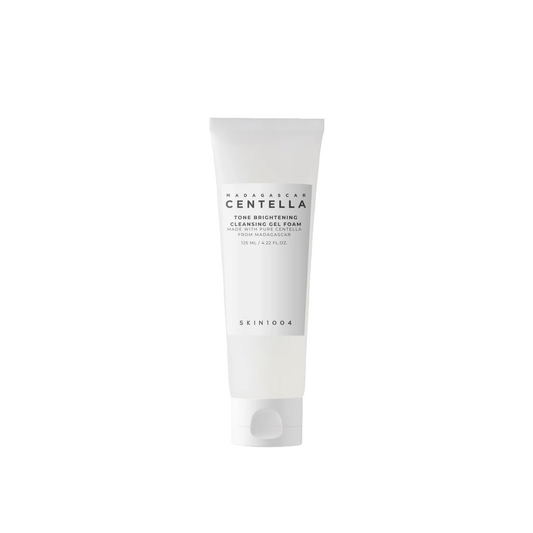 Centella Tone Brightening Cleansing Gel Foam