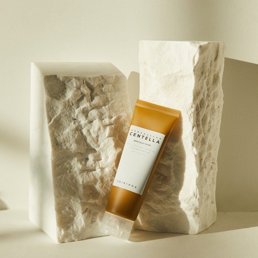 SKIN 1004 – CENTELLA AMPOULE FOAM