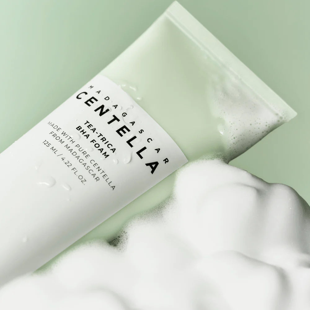 Centella Tea-Trica BHA Foam