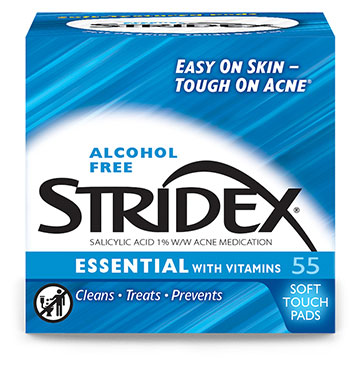 Essential With Vitamins