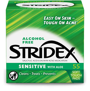 Sensitive With Aloe