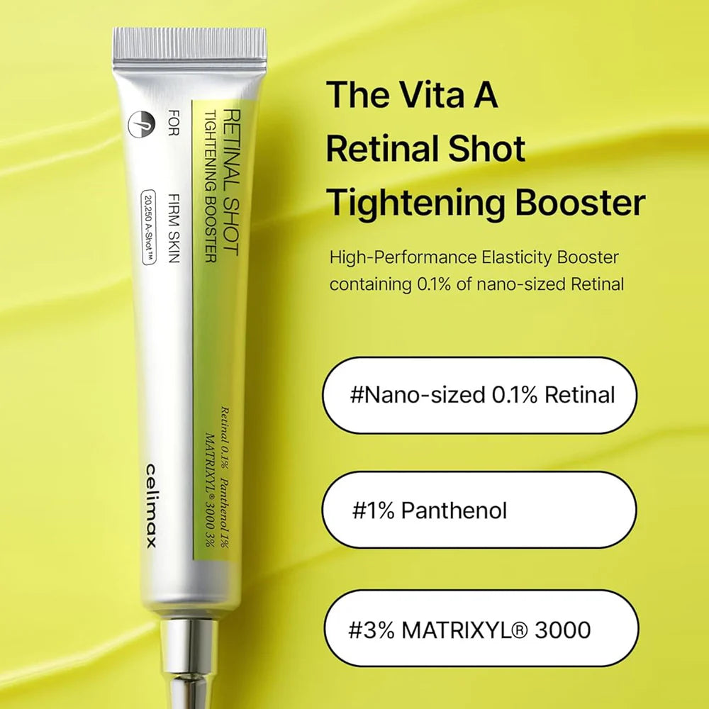 celimax Retinal Shot Tightening Booster 15ml