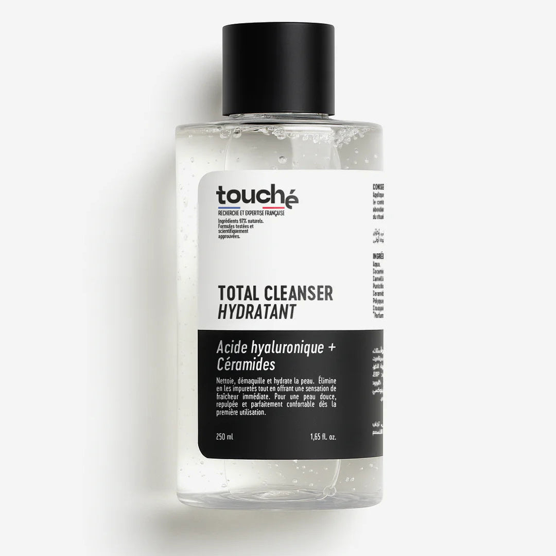 touché Total Cleanser Hydratant