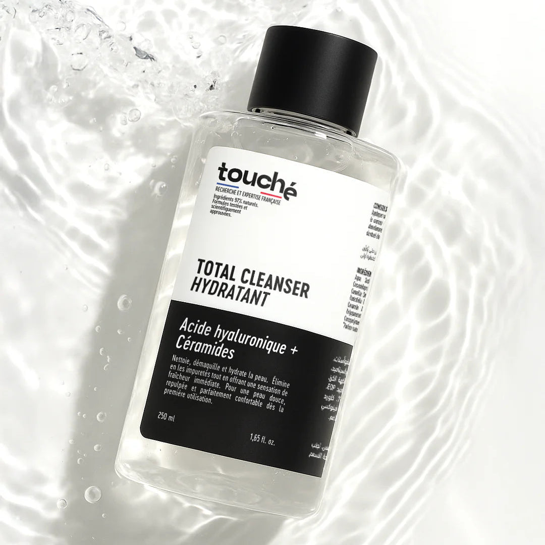 touché Total Cleanser Hydratant