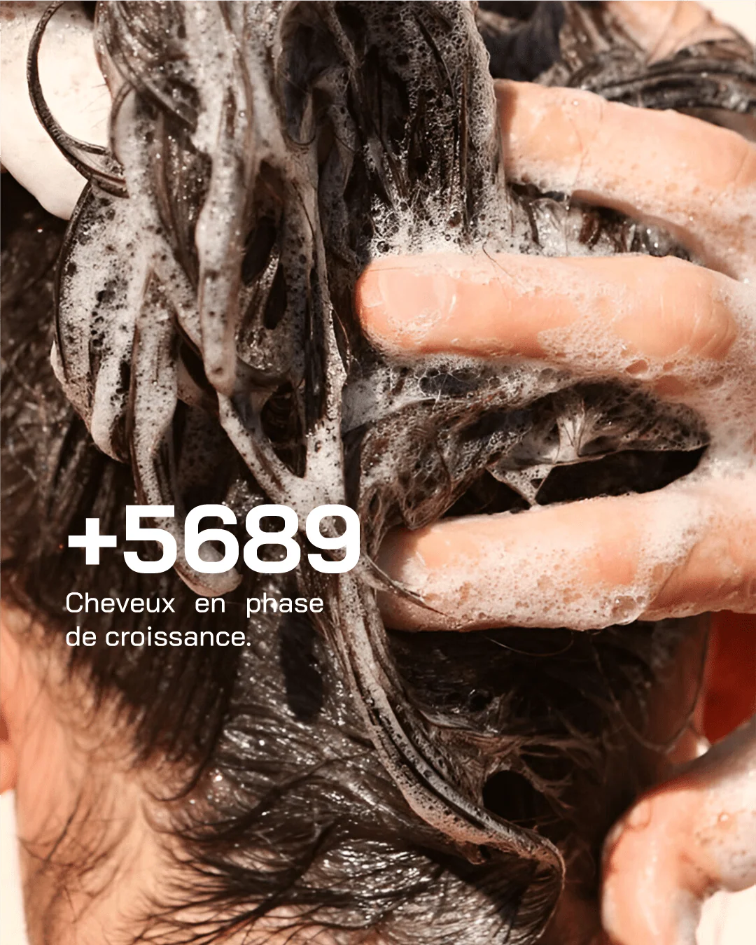 Touché Shampoing Anti Chute