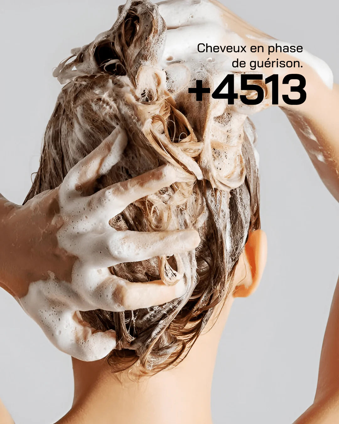 Touché Shampoing Anti-Psoriasis