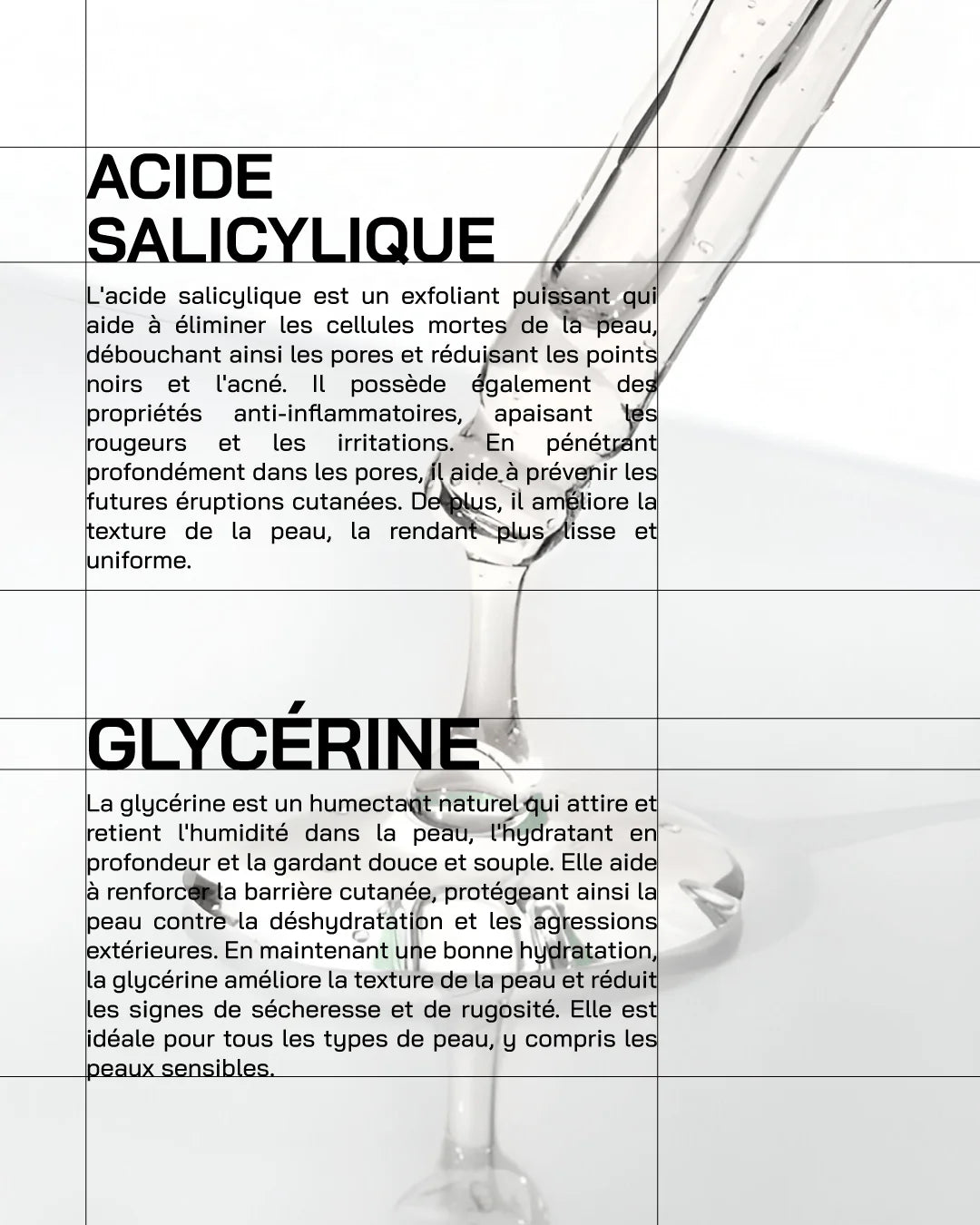 Touché Acide Salicylique