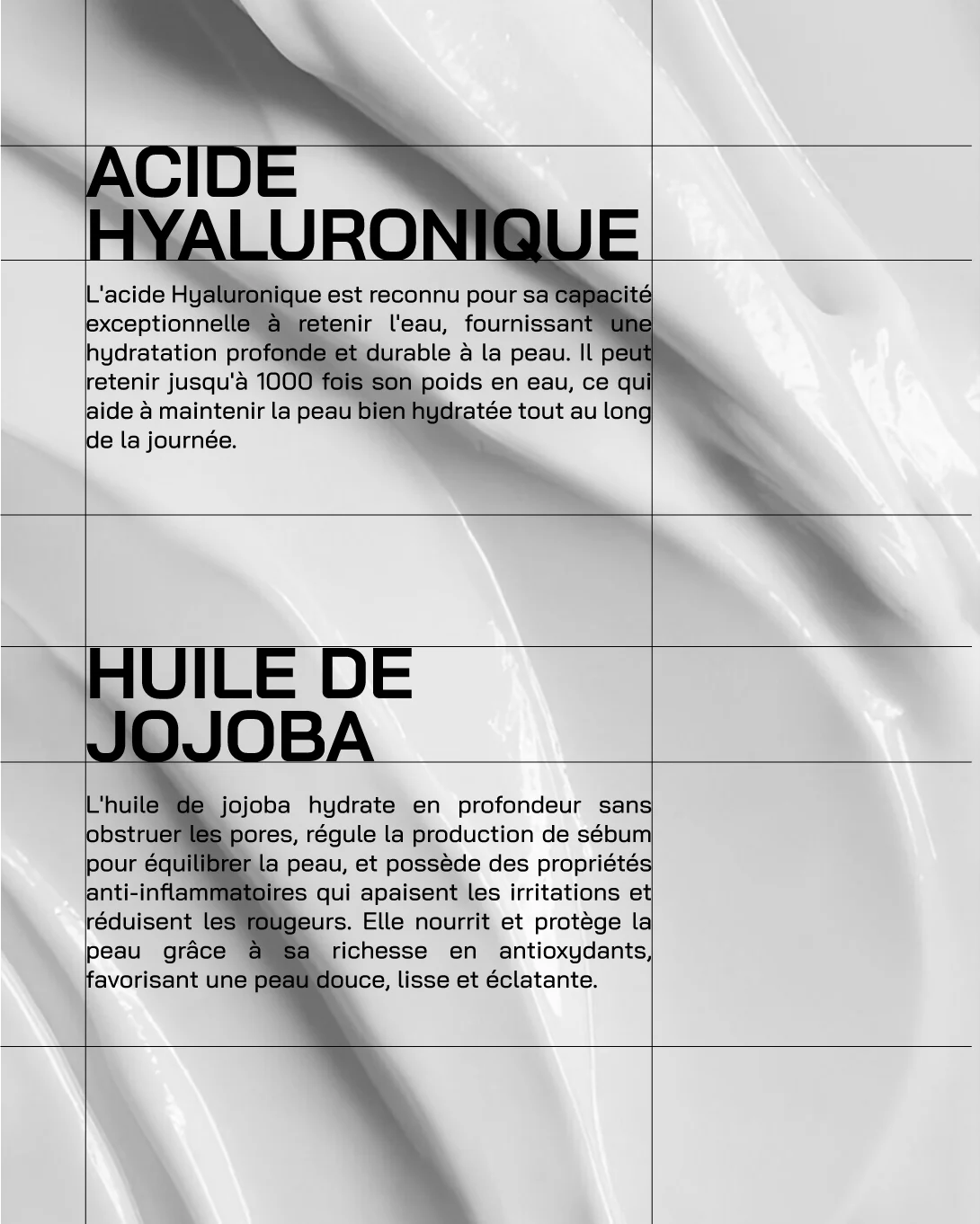 Touché Crème hydratante visage