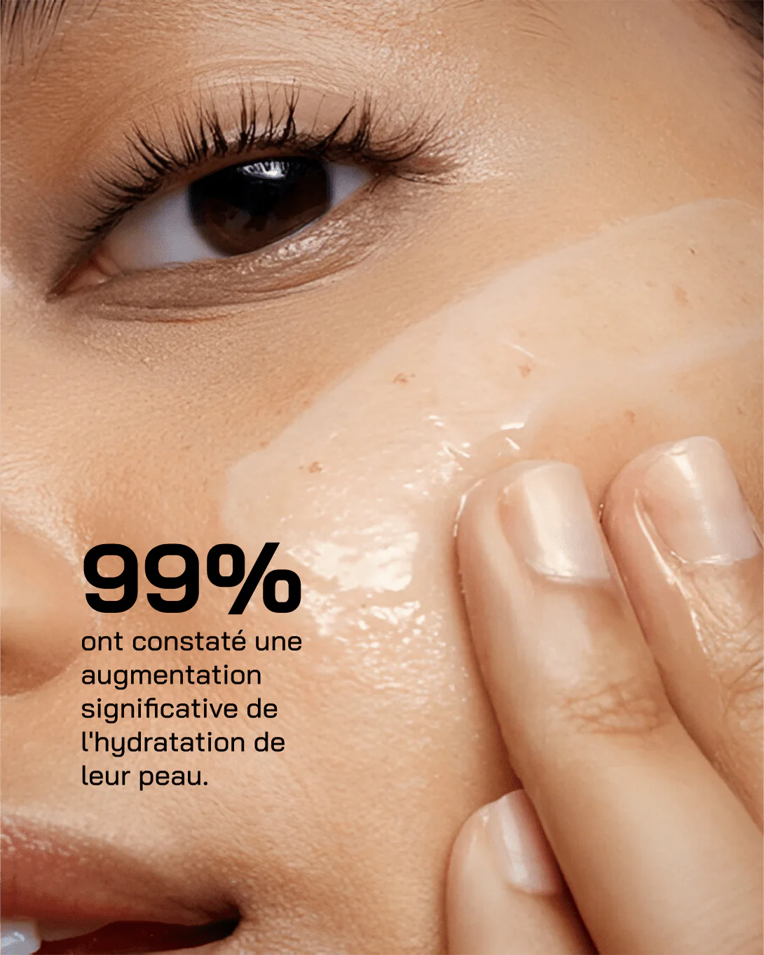Touché Crème hydratante visage