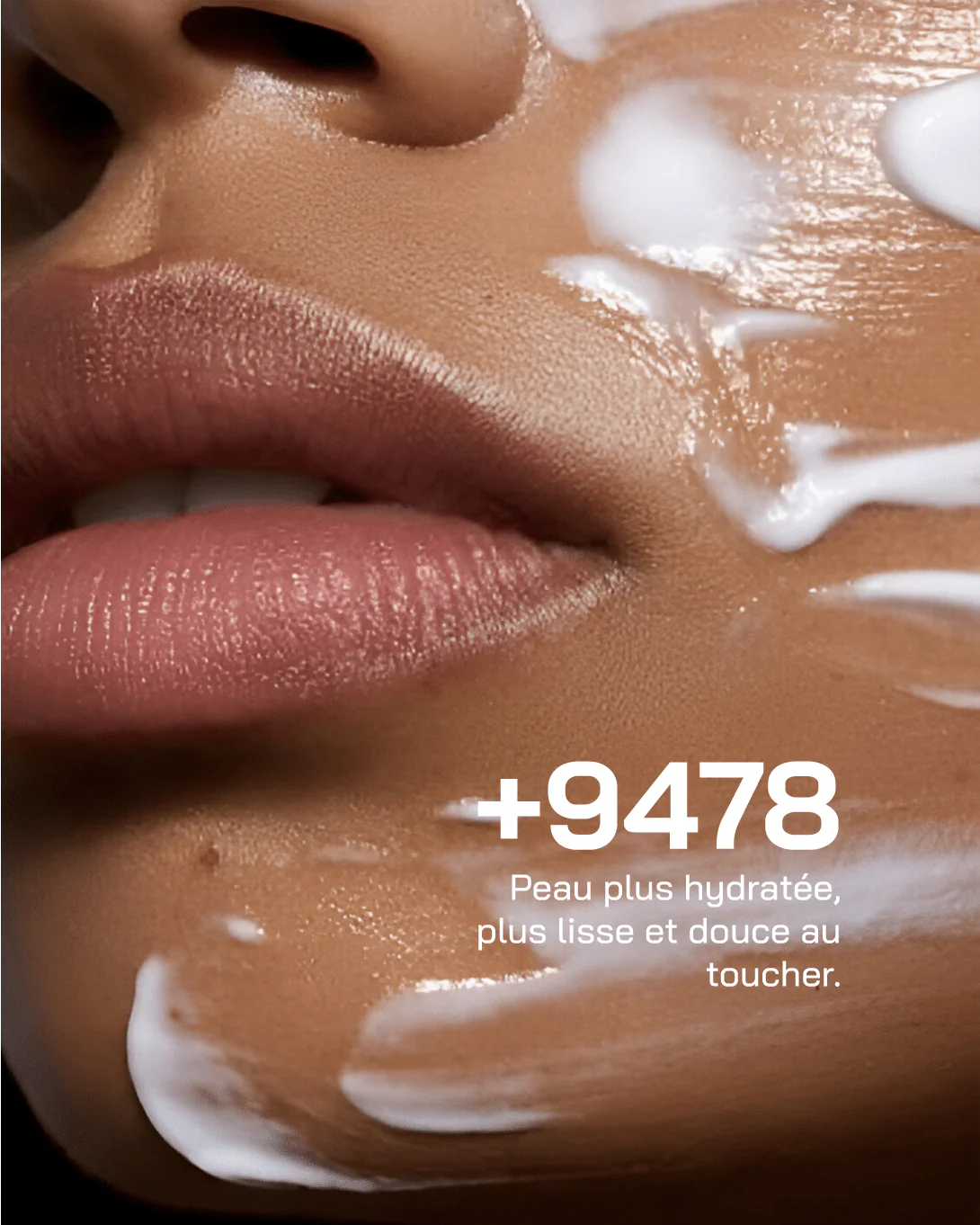 Touché Crème hydratante visage