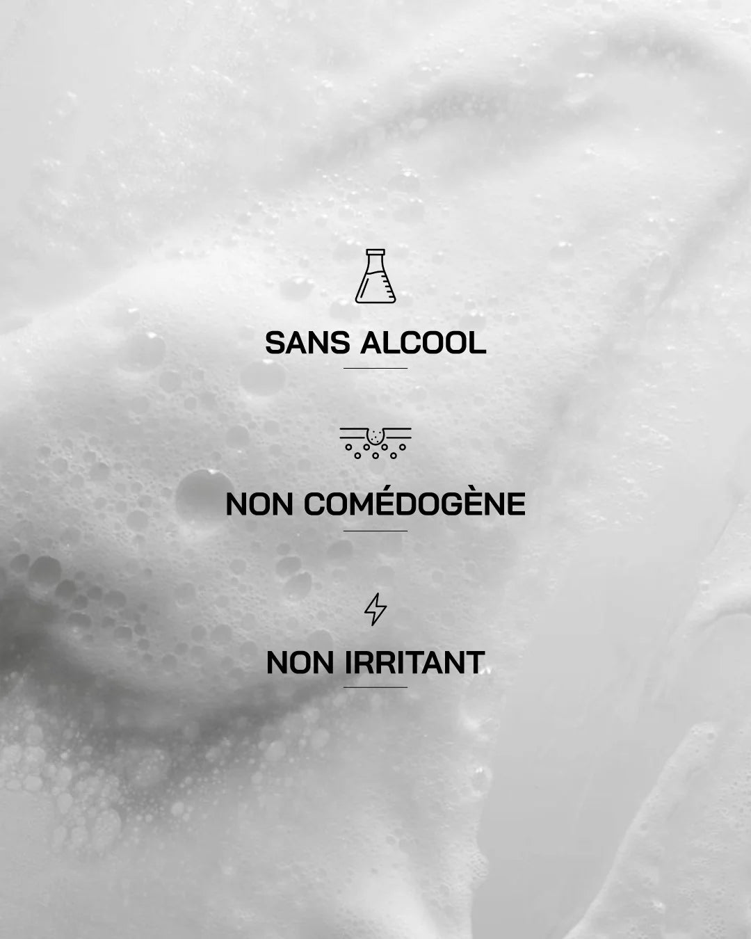 Touché Gel Douche nettoyant Anti-Imperfections