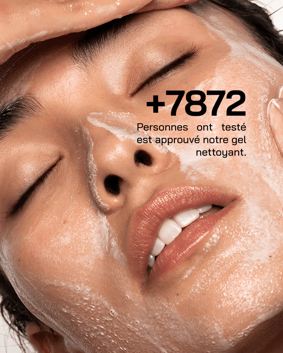 Touché Gel Nettoyant Purifiant Visage
