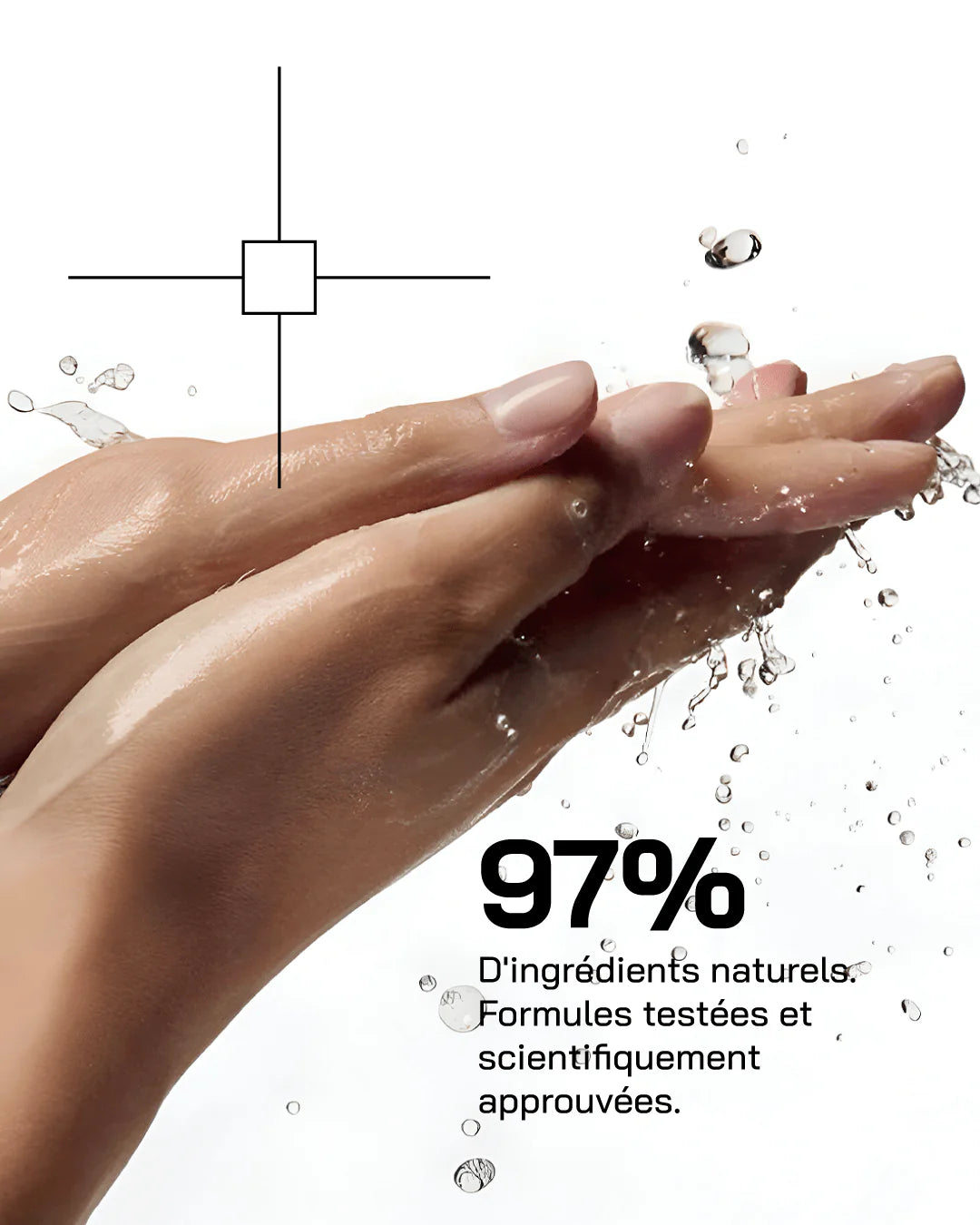 Touché Gel Nettoyant Purifiant Visage
