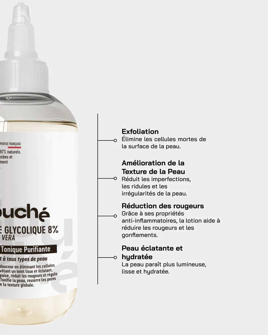 Touché Lotion tonique