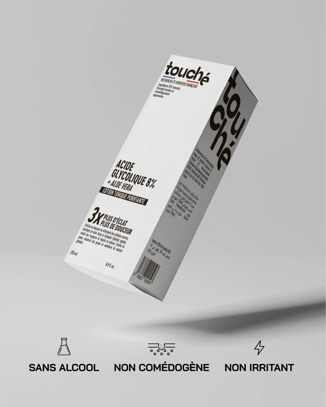 Touché Lotion tonique