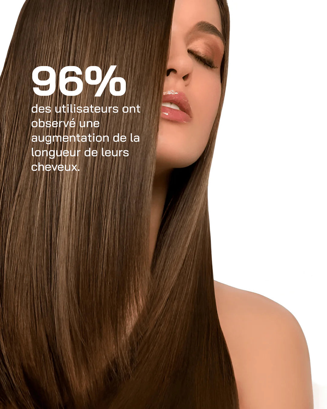 Touché Shampooing Pousse et croissance