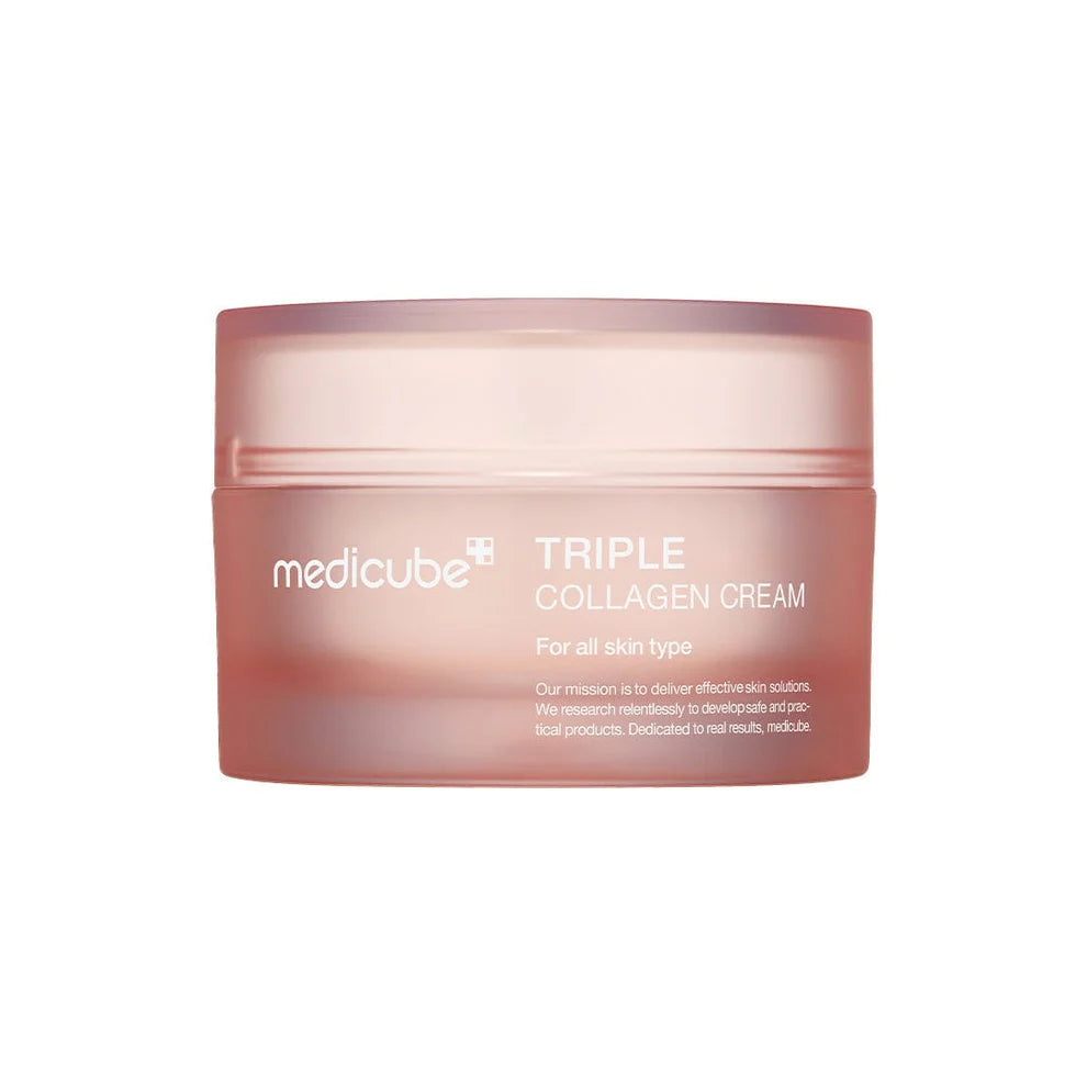 medicube Triple Collagen Cream 4.0