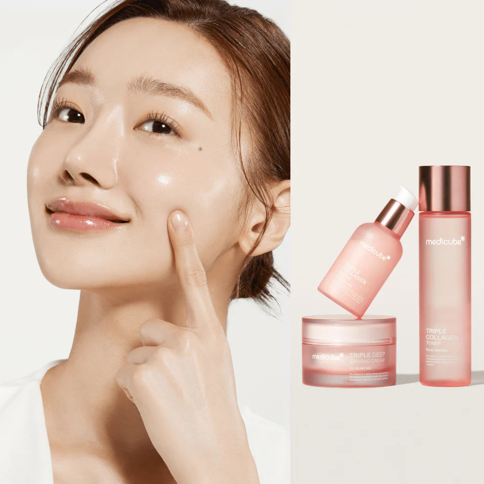 medicube Triple Collagen Cream 4.0