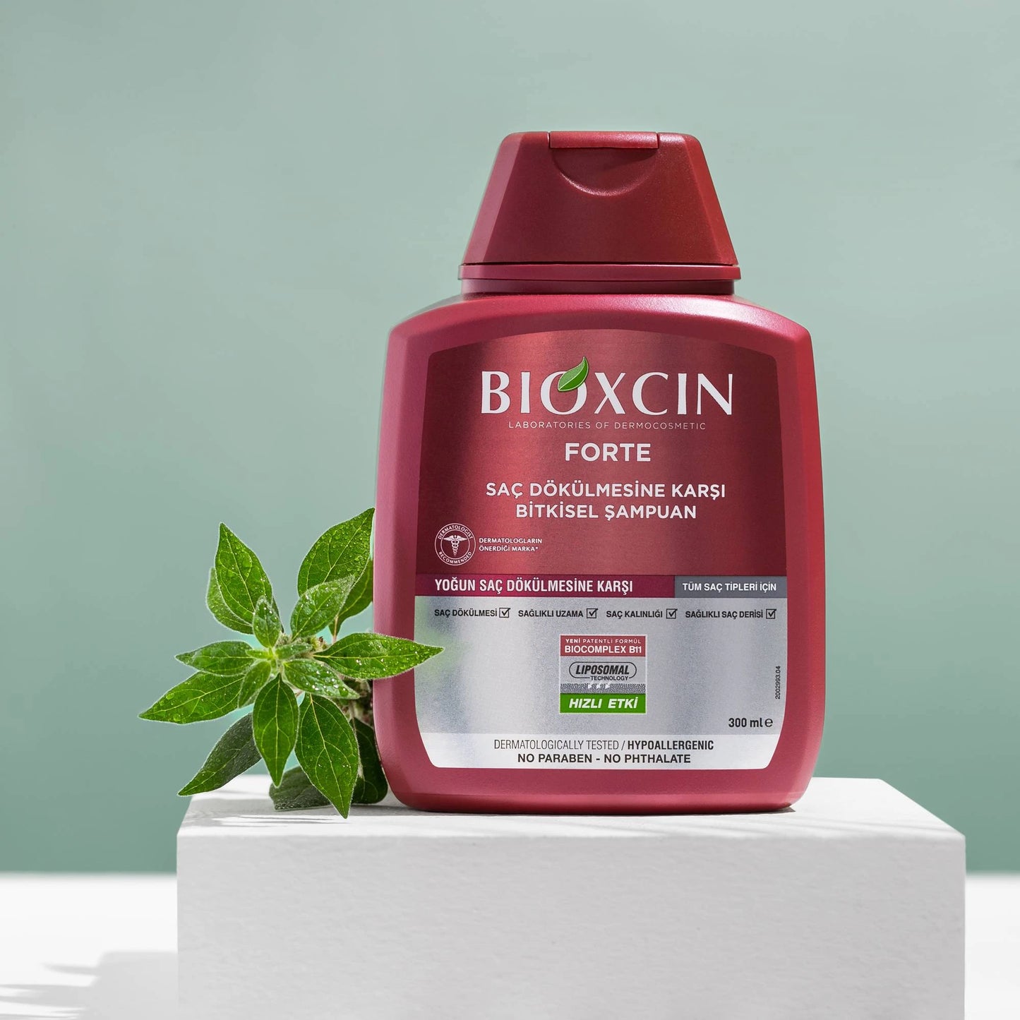 Bioxcin FORTE