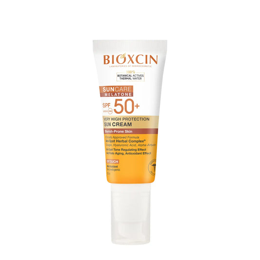 Bioxcin Sunscreen for Blemish-Prone Skin 50+ SPF