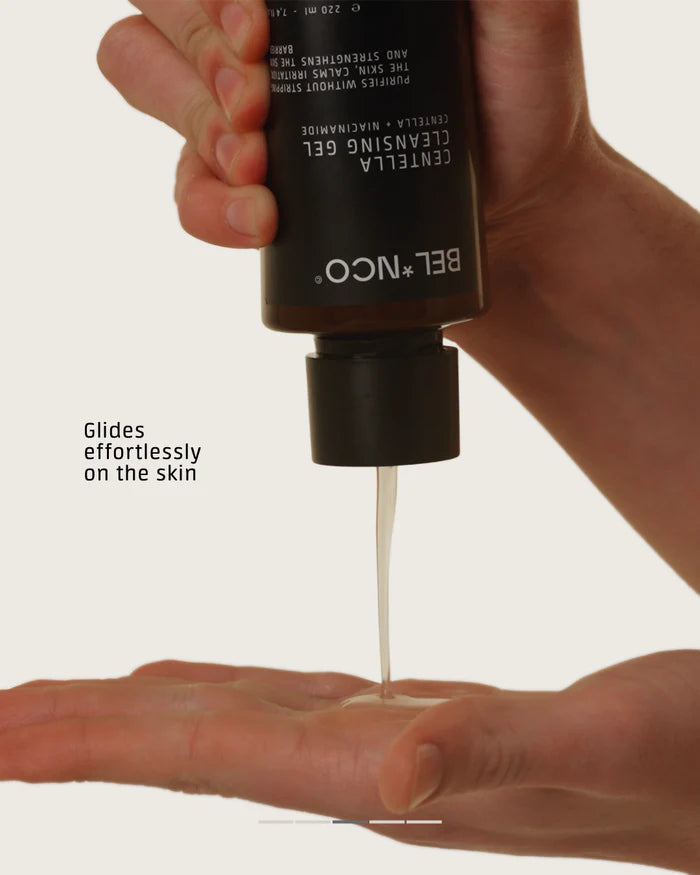 BELNCO Centella Cleansing Gel