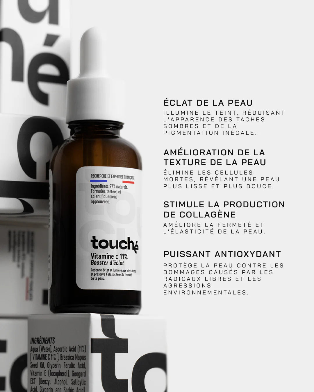 Touché Vitamine C 11%