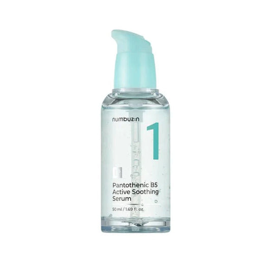 Numbuzin No.1 Pantothenic Serum